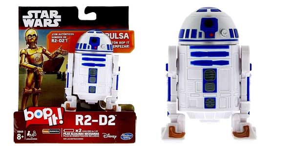 R2-D2 Star Wars Bop It! de Hasbro chollo en eBay