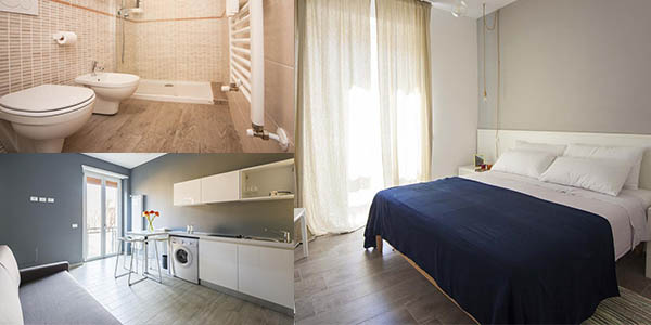 MiaVia Apartments Bolonia oferta