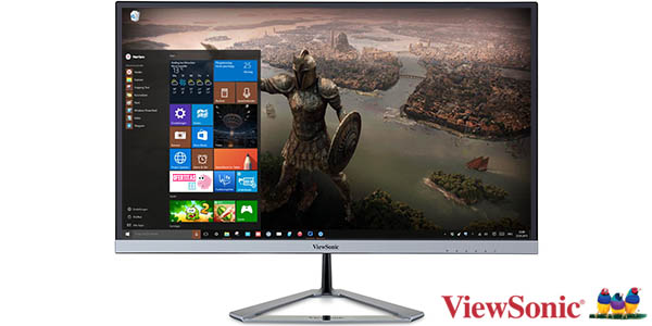 Monitor PC ViewSonic VX2276-SMHD 21,5''