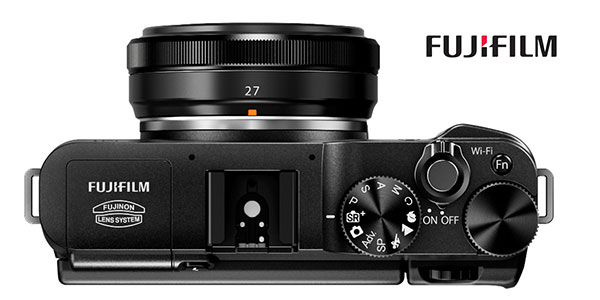 Objetivo Fujinon XF 27mm F2.8 Fujifilm al mejor precio