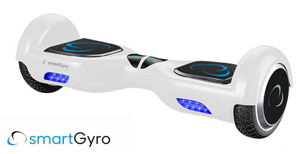 Patinete eléctrico SmartGyro X2