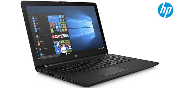 Portátil HP Notebook 15-bs040ns de 15.6" HD