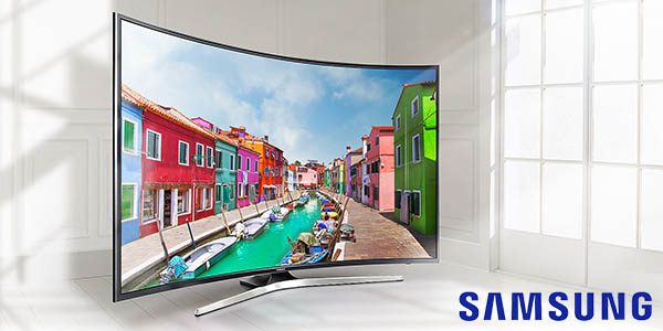 Smart TV curvo Samsung 49MU6205 UHD 4K en eBay