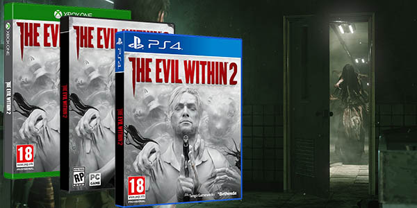 The Evil Within 2 + DLC