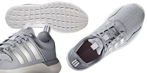zapatillas Adidas Neo Cloudfoam con amortiguación acolchadas chollo
