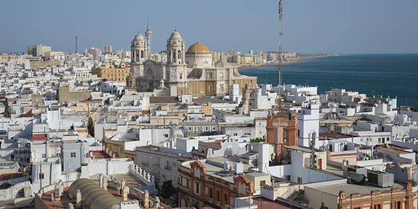 fin de semana en Cádiz en familia con presupuesto low cost