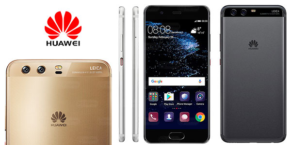Smartphone Huawei P10 barato