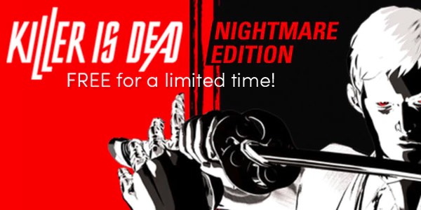 Killer Is Dead Nightmare Edition GRATIS