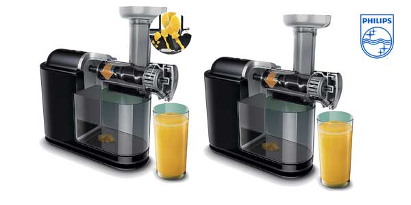 Licuadora Philips HR1946/70 avance MicroMasticating chollazo en Amazon España