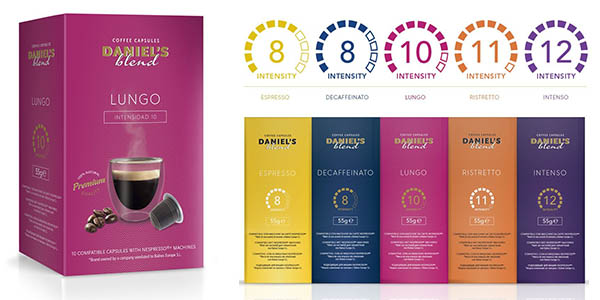 minicápsulas compatibles con Nespresso relación calidad-precio brutal