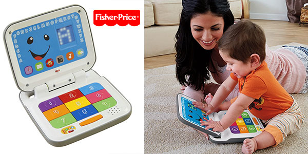 ordenador fisher price