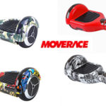 Patinete eléctrico Hoverboard Skate MR6 barato