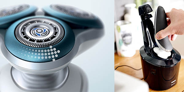 Philips S7780/64 máquina de afeitar con accesorios y genial relación calidad-precio