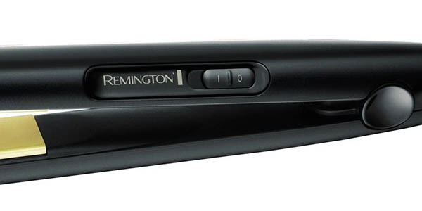 plancha de pelo Remington S1450 con placas flotantes y 215ÂºC de temperatura