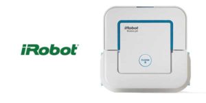 Comprar robot mopa iRobot Braava 240 chollo en Amazon
