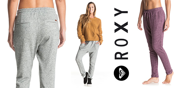 Roxy Signature Feeling pantalón de chándal para mujer barato