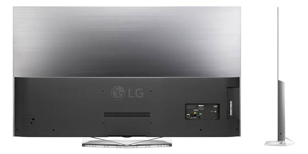 TV OLED LG 55EG9A7V con webOS 2.0