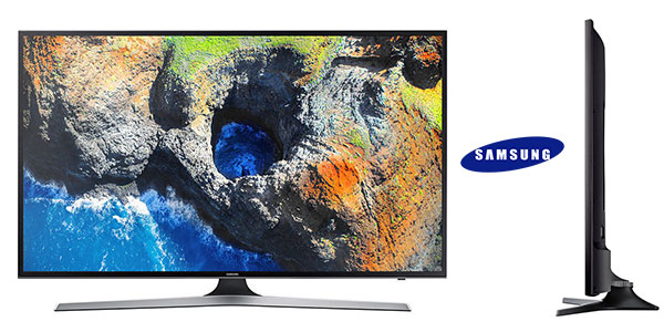 Smart TV Samsung UE43MU6125 al mejor precio