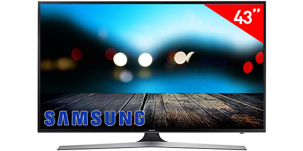 Smart TV Samsung UE43MU6175 UHD 4K HDR