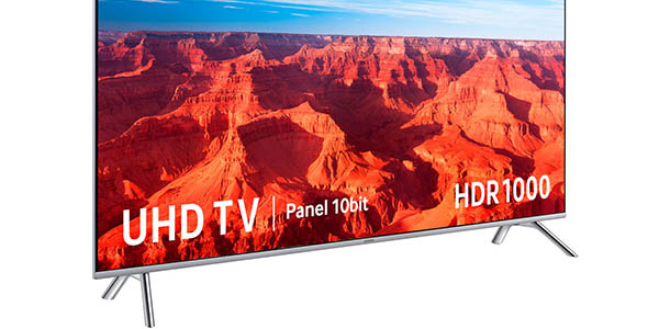 Smart TV Samsung UE55MU7005 UHD 4K HDR barato