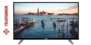 Smart TV Telefunken AURUM43UHD de 4K con pantalla de 43” chollo en eBay