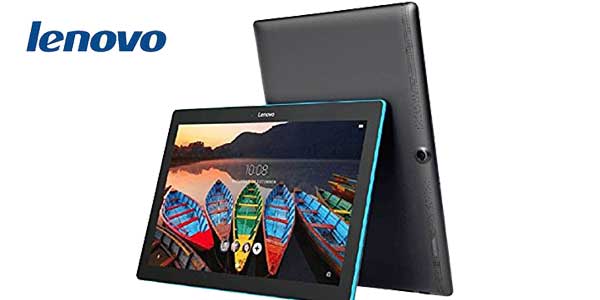 Tablet Lenovo TAB 10 de 10.1" chollo en Amazon