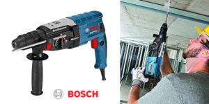 Taladro Bosch GBH 2-28 F Professional al mejor precio