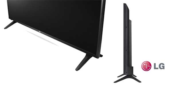 Televisor LG 32LJ500U barato en Amazon 