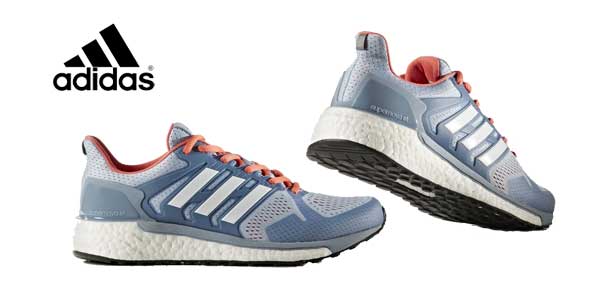 Zapatillas de running Adidas Supernova ST para mujer con cupón EXTRA25 chollo en Adidas Oficial Store