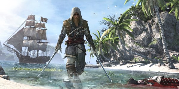 Descargar Assassin's Creed IV Black Flag gratis PC