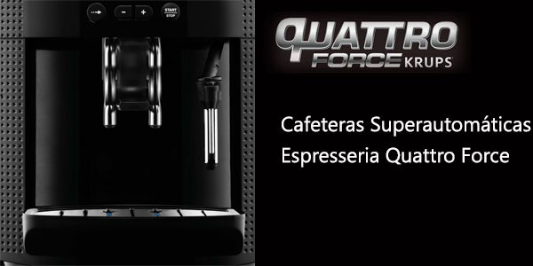 Cafetera SuperAutomática KRUPS EA8150 chollazo en eBay