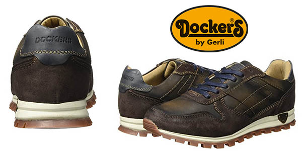 Dockers by Gerli 41jf001-208300 zapatillas casuales para hombre baratas