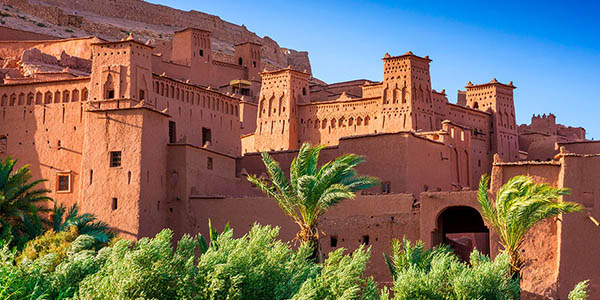 escapada a Marrakech Atlas Voyage Privé diciembre 2017