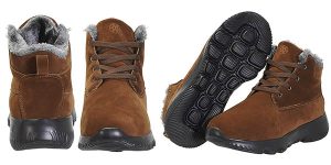 Gaatpot botas invierno forradas chollo