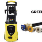 Hidrolimpiadora Greencut JET-3200 PSI barata