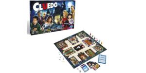 Cluedo (Hasbro 38712546) barato en Amazon España