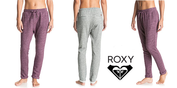 Pantalon Roxy Signature Feeling para mujer barato