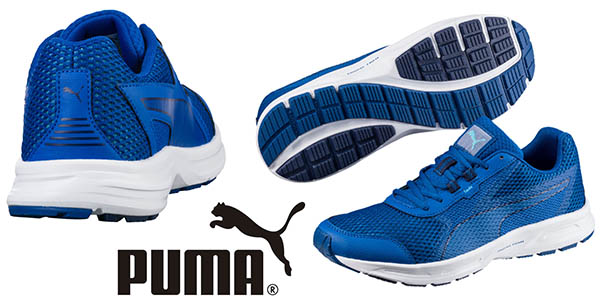 Puma Essential Runner zapatillas ligeras para hombre baratas