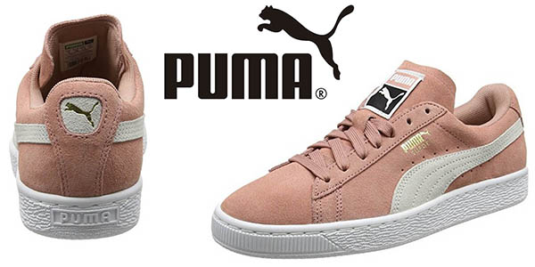 Puma Suede Classic zapatillas cuero ante baratas