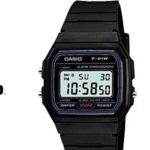 Reloj Casio F-91WC barato en Amazon España