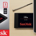 SanDisk Ultra SSD 3D de 1 TB barato