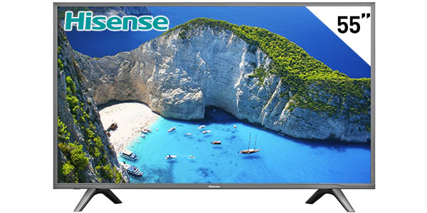 Smart TV Hisense H55N5705 UHD 4K