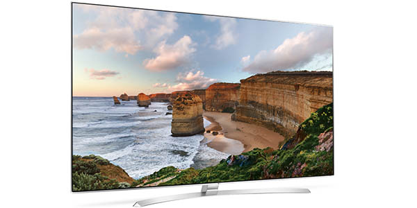 Smart TV LG 65SJ810V SuperUHD 4K Nanocell HDR barata