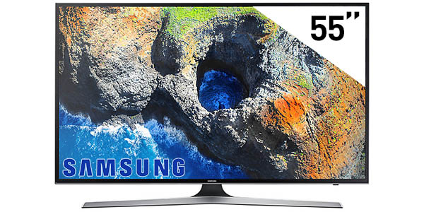 Smart TV Samsung UE55MU6192 UHD 4K HDR