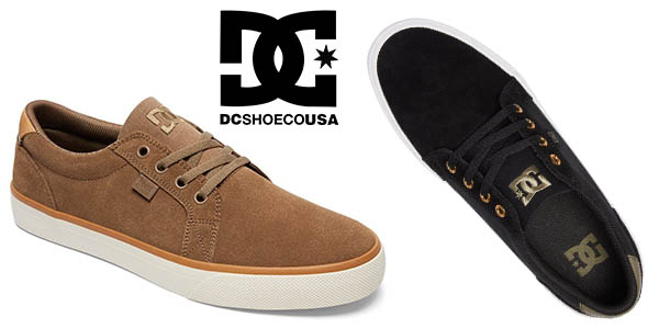 DC Shoes Council zapatillas casuales hombre chollo