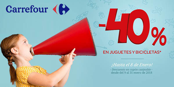 Es exhaustivo gastos generales Promocion Carrefour 40 Descuento Juguetes Store, 51% OFF | reload-rulez.com