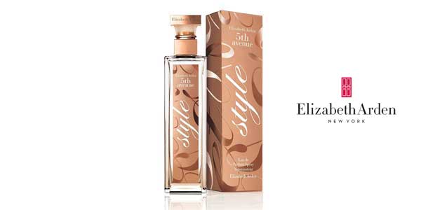 Eau de parfum Elizabeth Arden 5 th Avenue Style de 125 ml barato en Amazon Moda