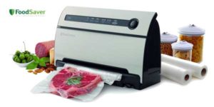 Aparato para envasar al vacío FoodSaver V3840 barato en Amazon