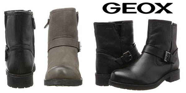 Geox D New Virna botas para mujer baratas