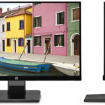 Monitor HP 22w 21.5 FHD de 1920 x 1080